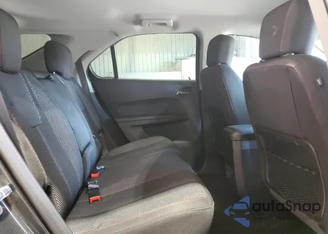 2017 Chevrolet Equinox Ls из США, поврежденный, VIN 2GNFLEEK4H6293940